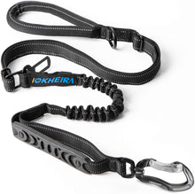 Load image into Gallery viewer, IOKHEIRA Dog Leash, 4-in-1 Multi Functional Dog Leash
