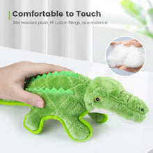 Load image into Gallery viewer, IOKHEIRA Squeaky Plush Dog Toy for Dogs
