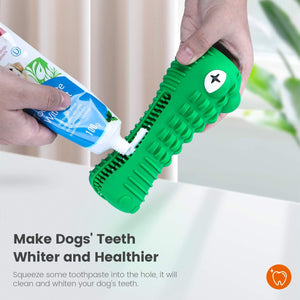 Iokheira Dog Chew Toys Indestructible