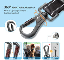 Load image into Gallery viewer, IOKHEIRA 3-in-1 Adjustable Dog  Car Seat Belt
