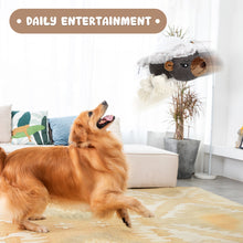Load image into Gallery viewer, IPORLEER Dog Squeaky Toys, Dog Plush Toy for Large Breed, Cute Ratel Durable Stuffed Dog Toys with Crinkle Paper, Dog Chew Toys for Small, Middle &amp; Large Dogs
