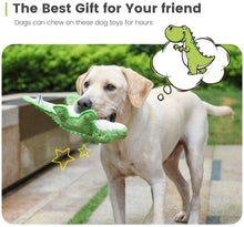 Load image into Gallery viewer, IOKHEIRA Squeaky Plush Dog Toy for Dogs

